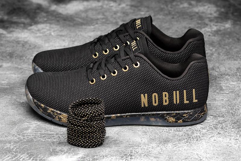 Black Nobull Pride Men's Trainers | CA V1223R